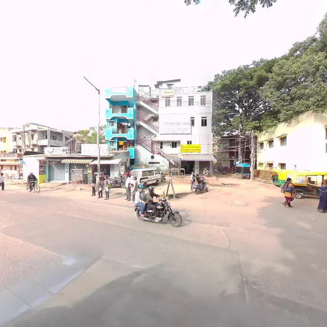 SRI ANNAPOORNESHWARI HOTEL