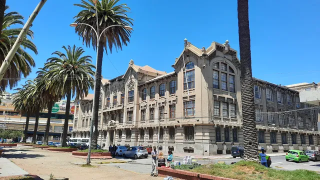 Pontifical Catholic University of Valparaíso