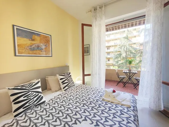 Florence Harmony Apartment