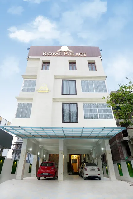 Hotel Royal Palace