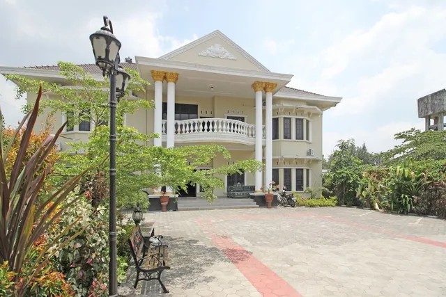 RedDoorz near UMY Yogyakarta