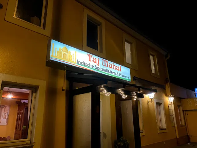 Taj Mahal Restaurant & Pizzaservice