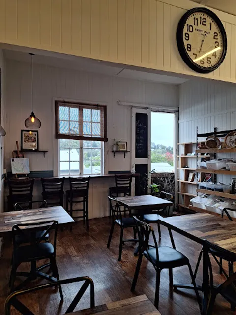 Scenic Wandering Foods