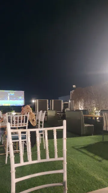 Crystal- Banquet and Rooftop Restaurant