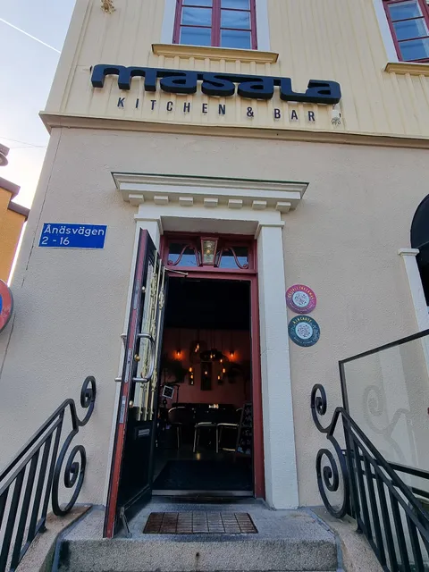 Masala Kitchen & Bar Redbergsplatsen