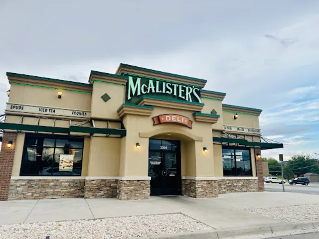 McAlister's Deli