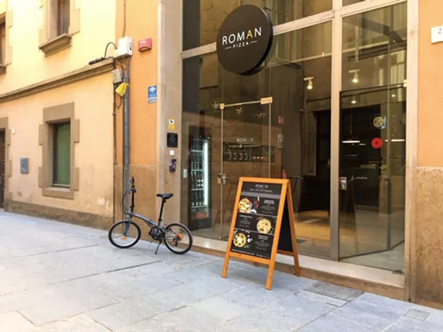 ROMAN PIZZA VIC