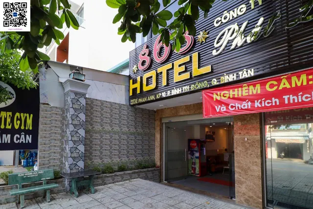 RedDoorz @ Phan Anh Street