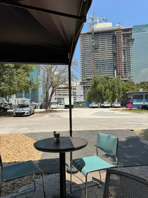 Sky Coffee Buenos Aires