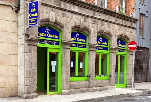 Cafe Oasis