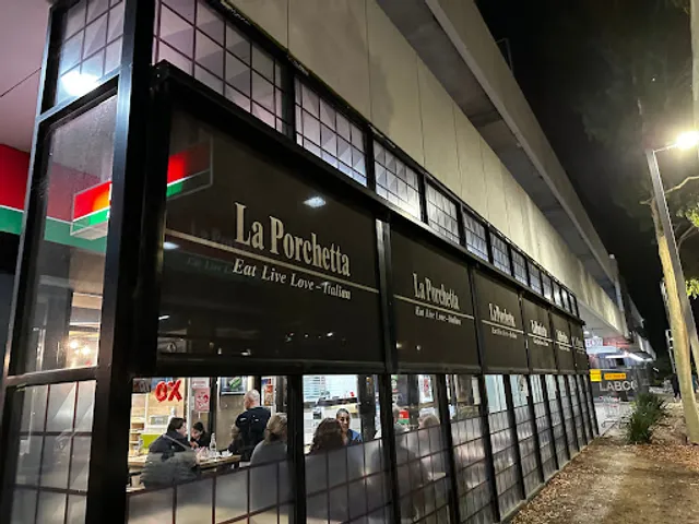 La Porchetta Caroline Springs