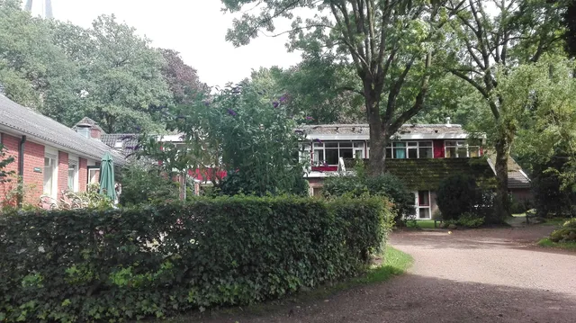 Vlindertuin - Groepsaccommodaties Drenthe