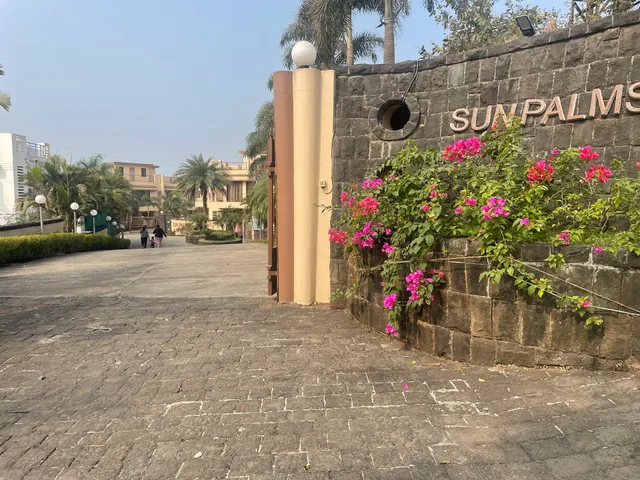 Sun Palms Lonavala