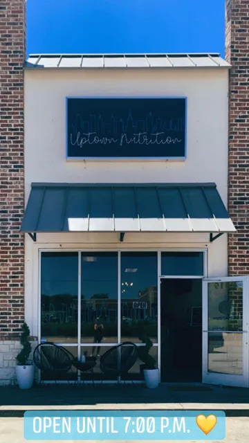Uptown Nutrition