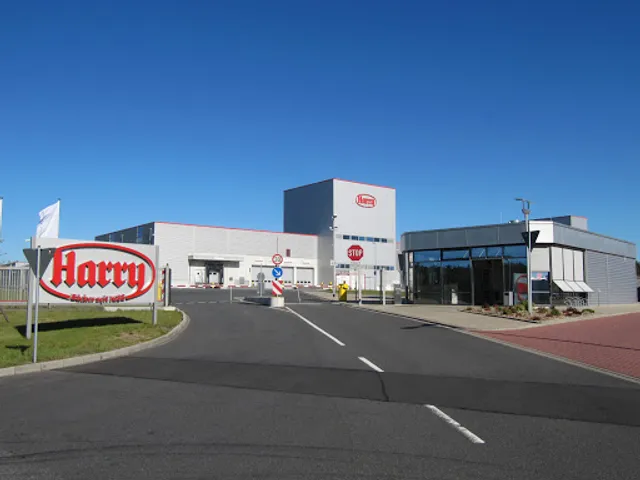 Harry - Brot GmbH Werk Soltau