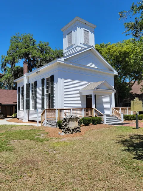 Saint Marys Methodist Church