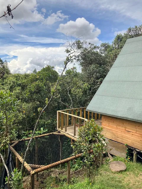 Casa verde cabañas | Santa Elena, Medellín, Antioquia