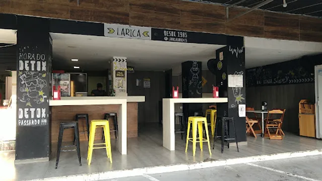 Larica Lanches - Pituba