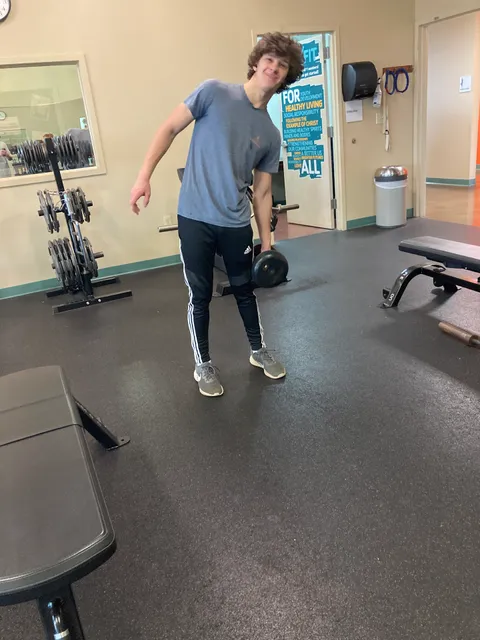 George I. Theisen Family YMCA