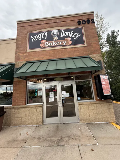 Angry Donkey Bakery