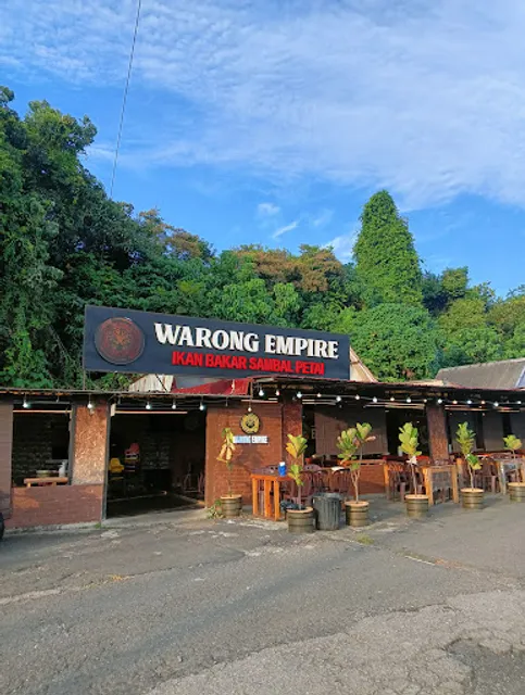 Warong Empire Segamat