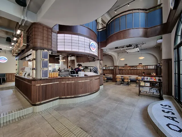 Oasis Coffee Huai Khwang