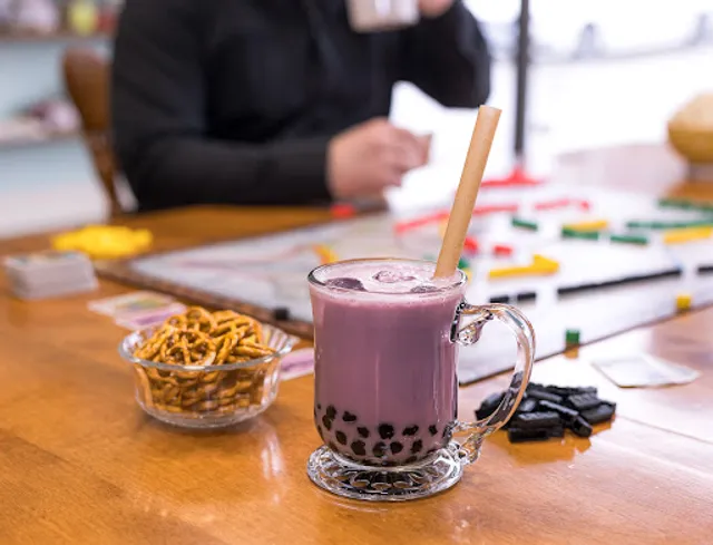 Nostalgia Games Cafe