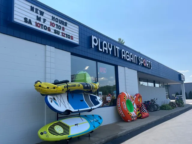 Play It Again Sports - Traverse City