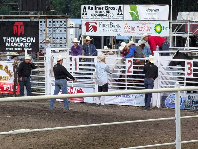 Saunders County Fairgrounds