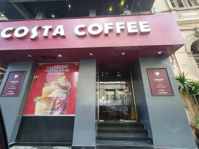 Costa Coffee