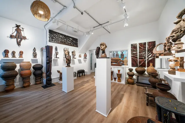 Afrahouse African Art