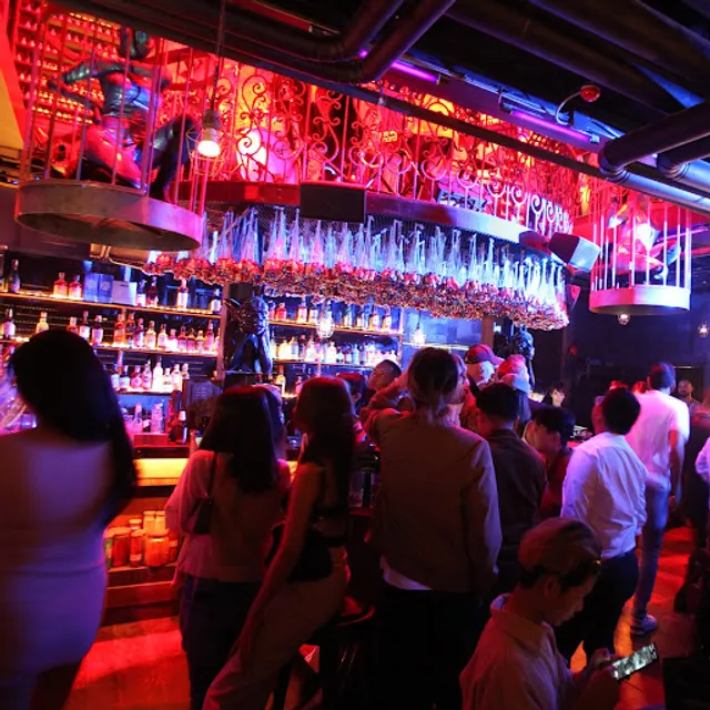 The Iron Fairies Music Bar Bangkok