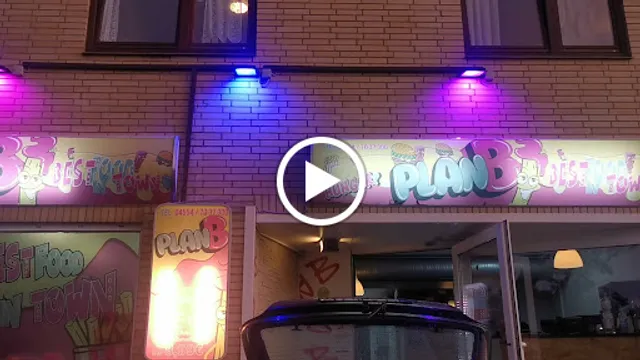 PLAN B - BEST FOOD IN TOWN