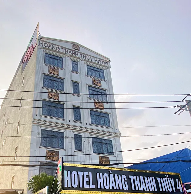 Khách Sạn Hoàng Thanh Thủy 4