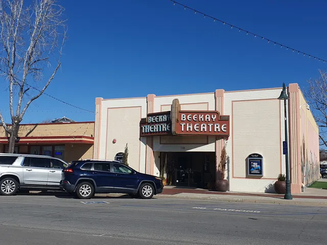 The Historic BeeKay Theatre