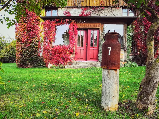 Gutsscheune Thorstorf (Ostsee)