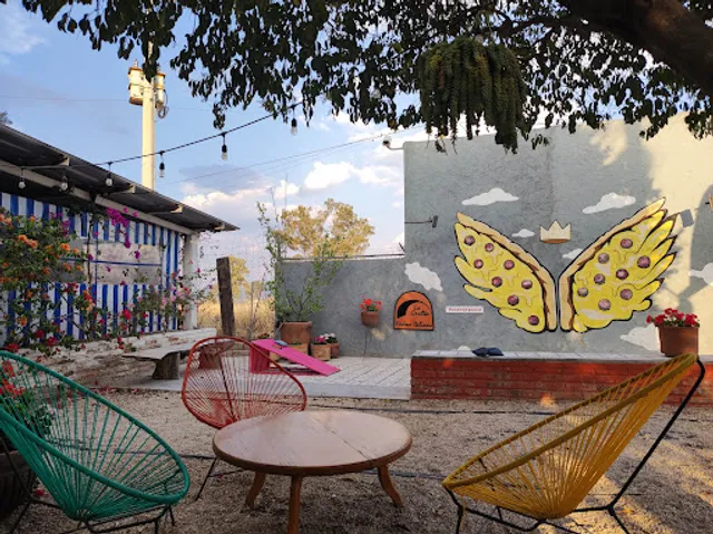 LA GROTTA San Miguel de Allende desde 1989