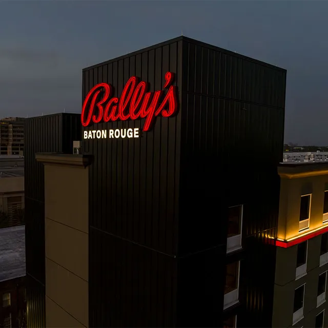 Bally's Baton Rouge Hotel