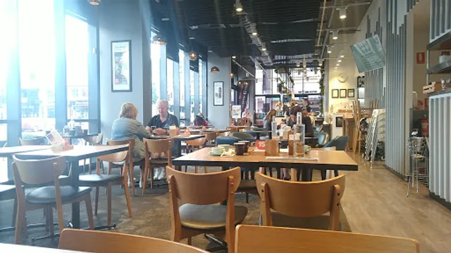 The Coffee Club Café - Wollongong