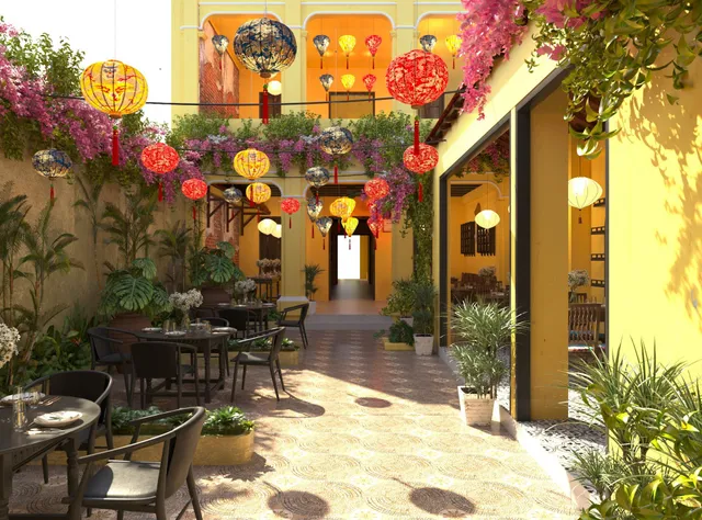 MẸT Hội An - Vietnamese cuisine & Vegetarian options 7