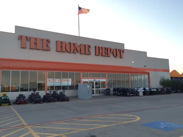 The Home Depot
