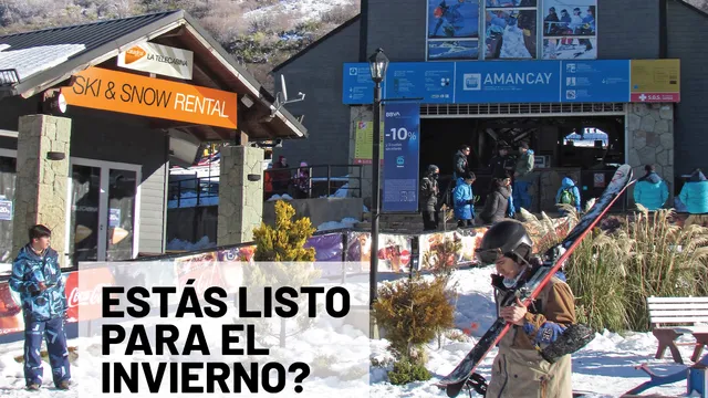 Catedral Ski Rental