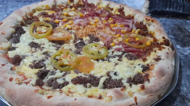 Cuca Pizza & Lanche