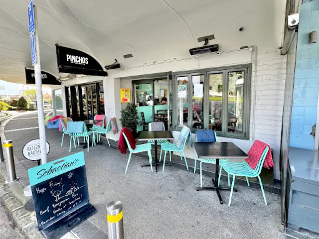 Sebastian’s Boutique Cafe