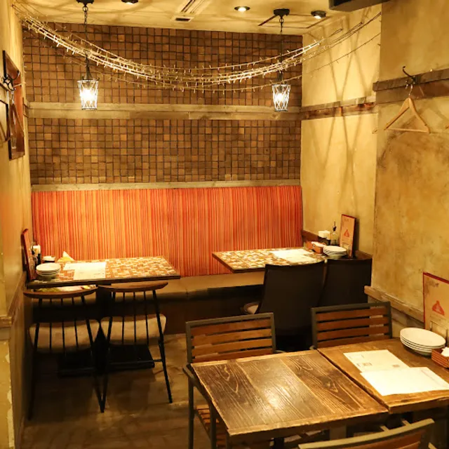 Trattoria e Pizzeria Santo Fuego