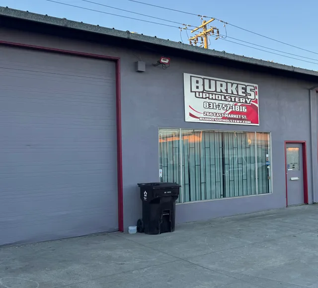 Burke's Upholstery