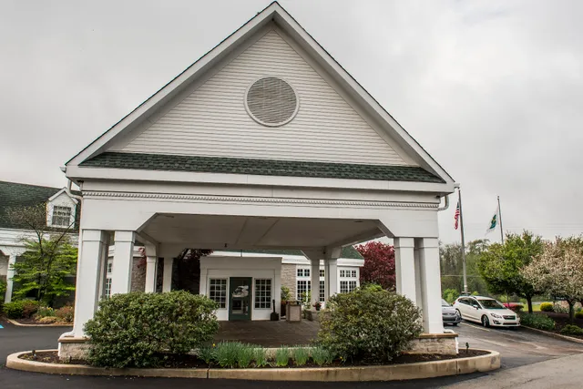 Quality Inn Pittsburgh Airport