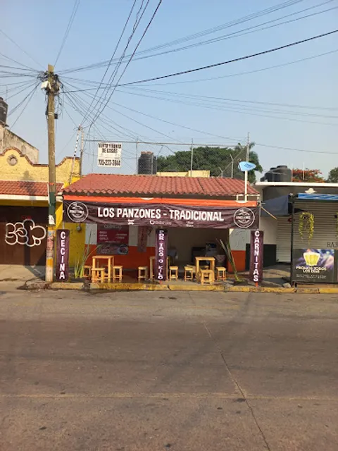 Los panzones - Tradicional