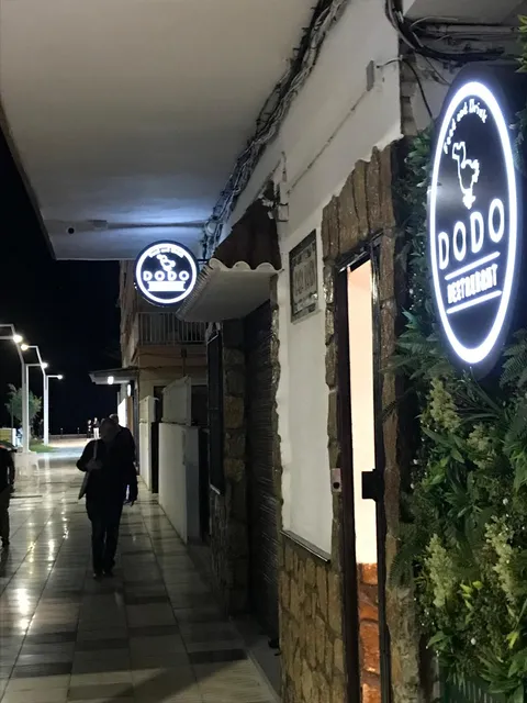 Dodo restaurant Cullera