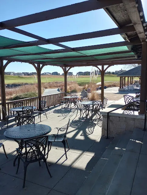 Bison Grill at Buffalo Run Golf Course